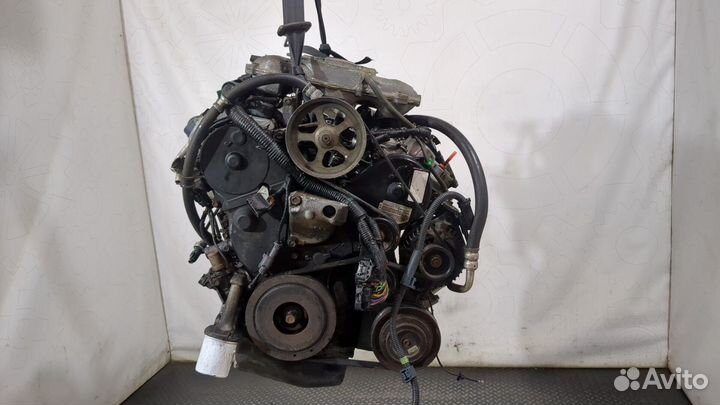 Двигатель Honda Pilot J35A9