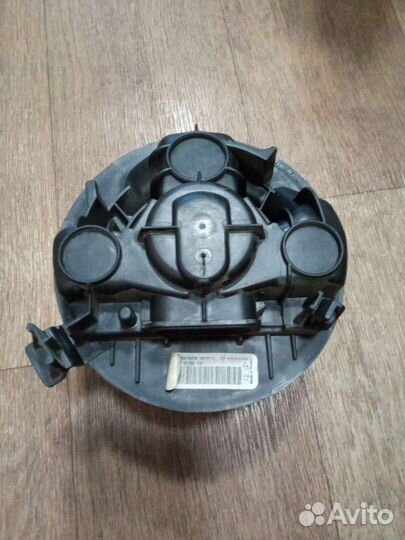 Вентилятор отопителя