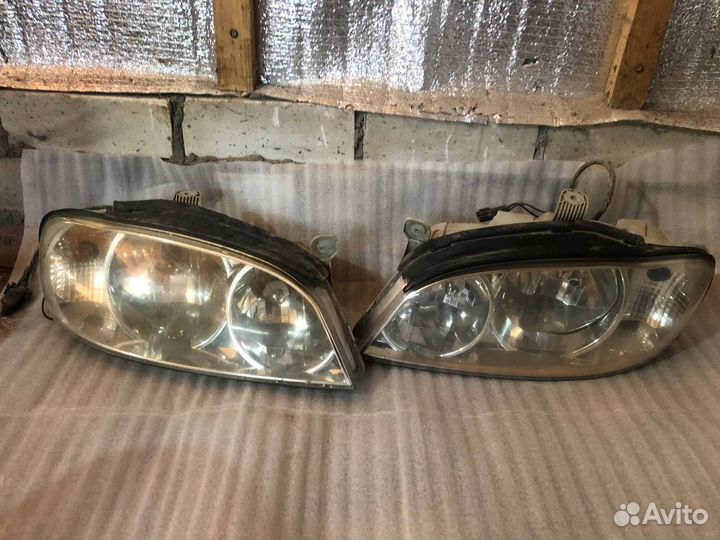 Фара kia spectra