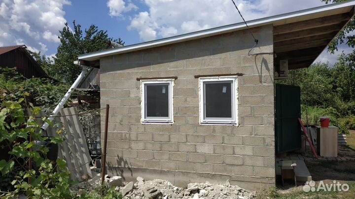 Окна пластиковые