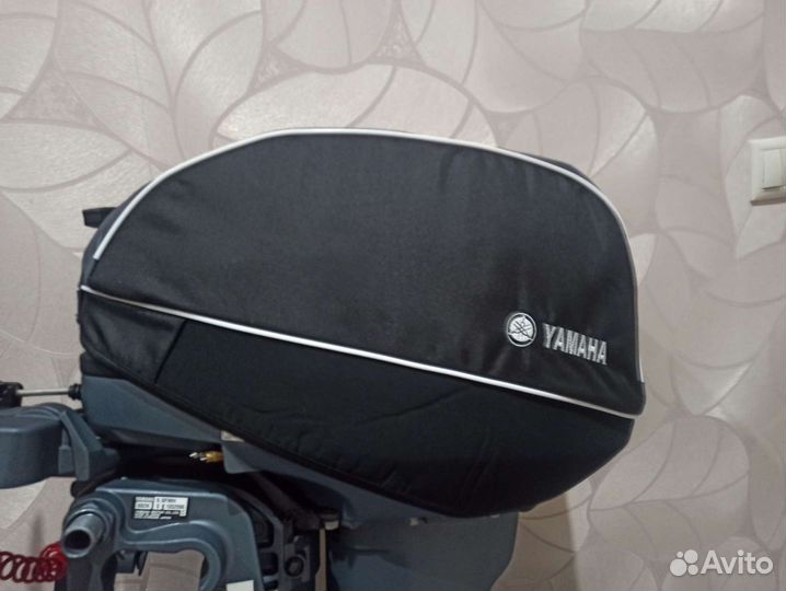 Чехол на колпак лодочного мотора Yamaha 9.9-15