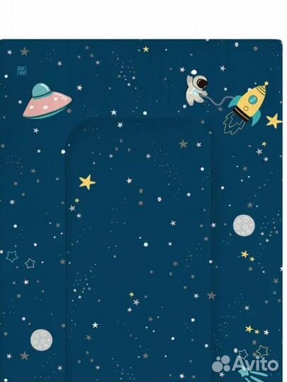 Пеленальный матрас