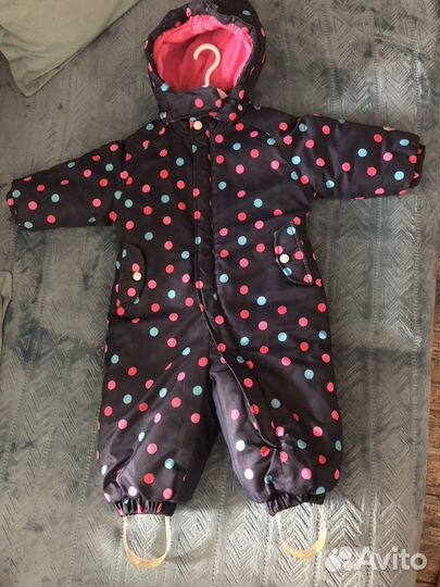 Зимний комбинезон tokka tribe 80