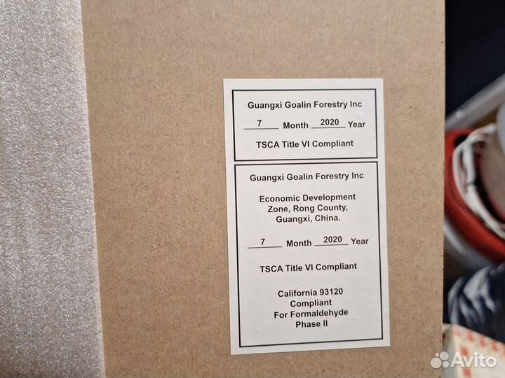 Детский кукольный домик