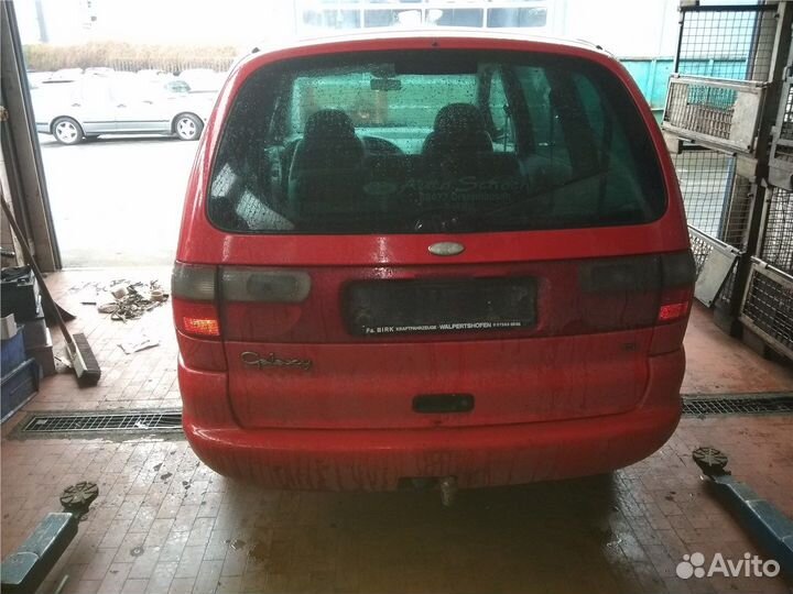Разбор на запчасти Ford Galaxy 1995-2000