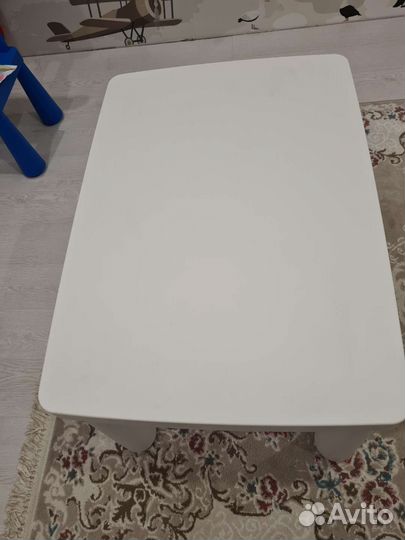 Детский стол IKEA mammut