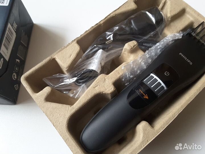 Машинка для стрижки Philips