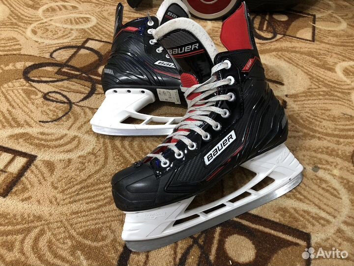 Коньки bauer nsx