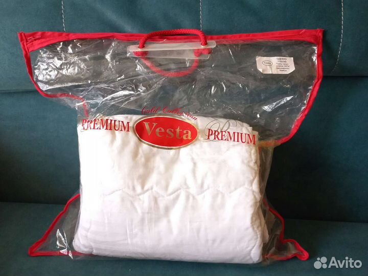 Одеяло детское новое бамбук