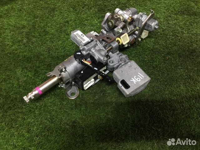 Рулевая колонка Toyota Crown GWS204 2grfse