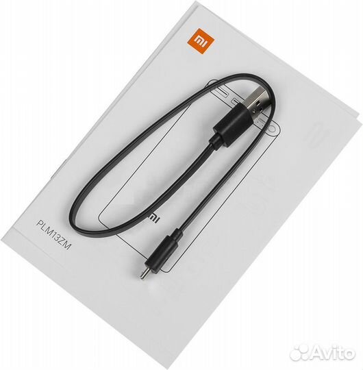 Оригинал Power Bank Xiaomi Mi (18Watt) 10.000mAh