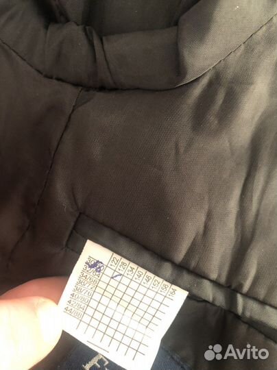 Пиджак для мальчика 128 рост