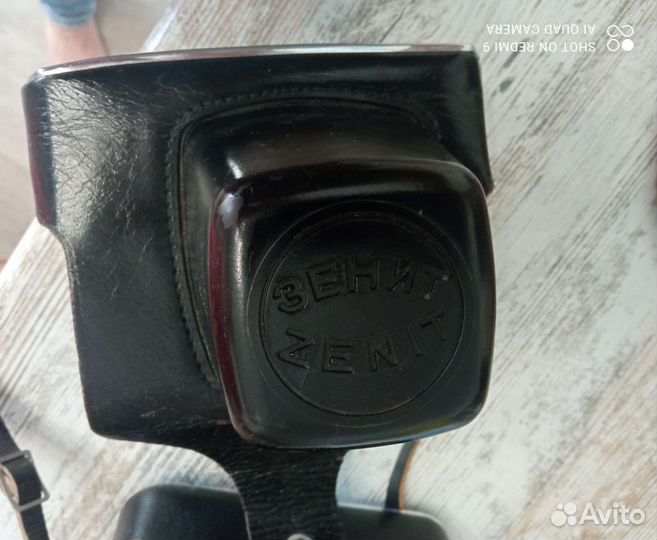 Фотоаппарат zenit-11