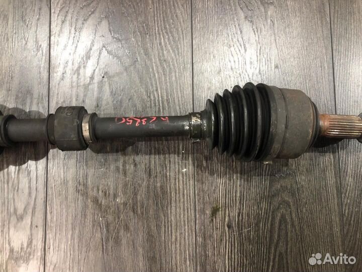 Привод передний правый Mazda 6 GH LF 2009