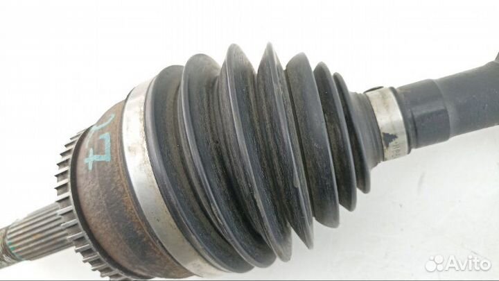 Привод передний правый Nissan Primera TP12 QR20