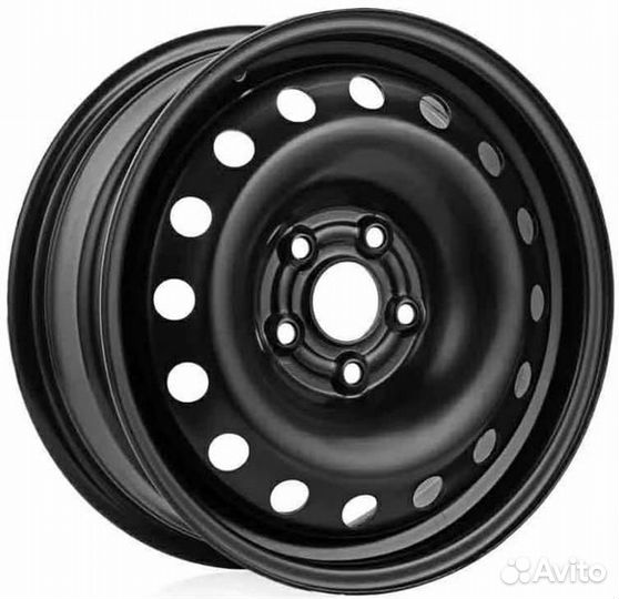 Диск Eurodisk 86J39C 7х17 PCD 5х114,3 ET 39 DIA 60