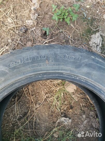 Sava Eskimo Stud 225/50 R34