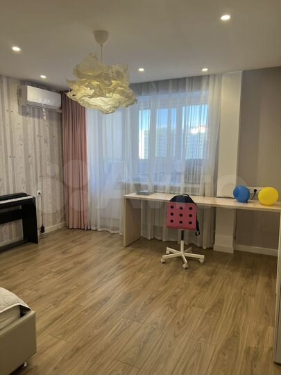 2-к. квартира, 69,5 м², 5/16 эт.