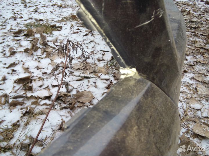 Бампер передний Mercedes GLK X204