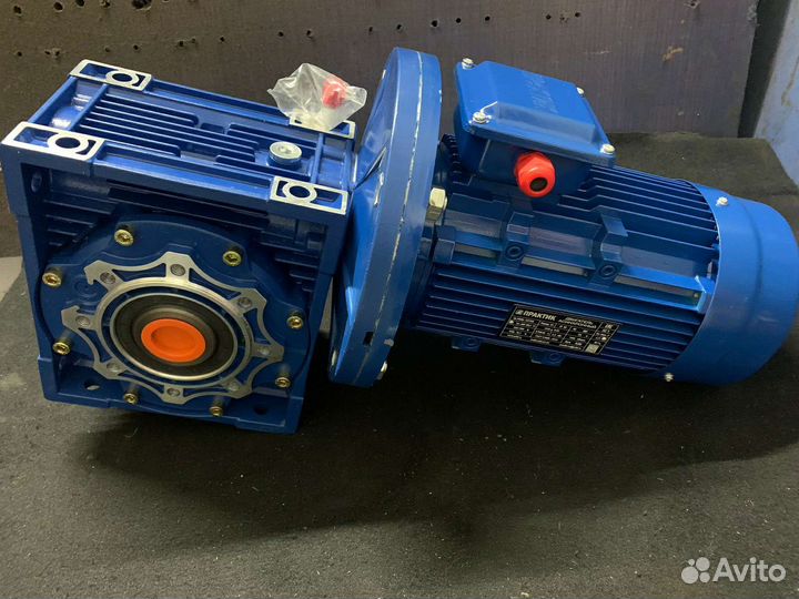 Мотор-редуктор