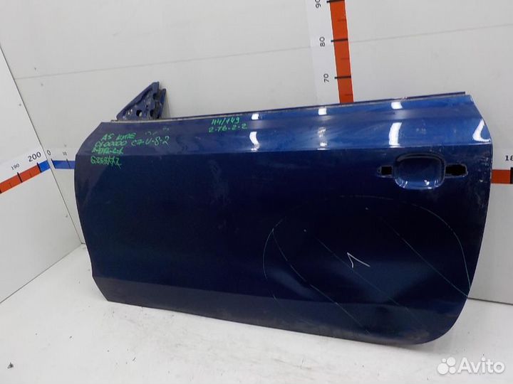 Дверь передняя левая Audi A5/RS5/S5