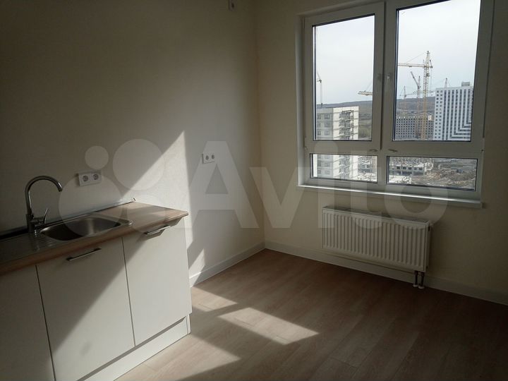 2-к. квартира, 47,5 м², 18/18 эт.