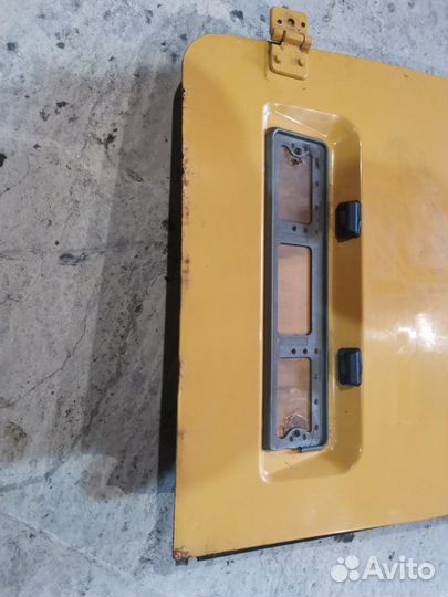 Дверь багажника задняя левая Газ Газель 405 2010