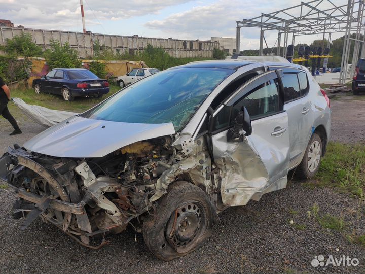 Запчасти Пежо 3008