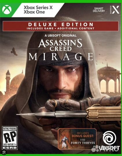 Assassin's Creed Mirage Xbox One / Xbox Series