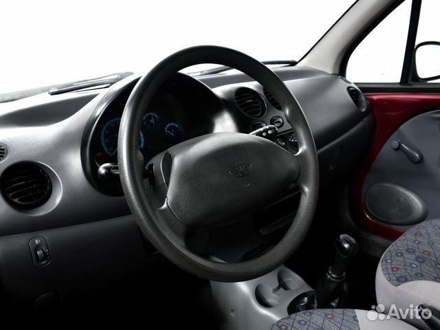 Daewoo Matiz 0.8 MT, 2010, 90 000 км объявление продам