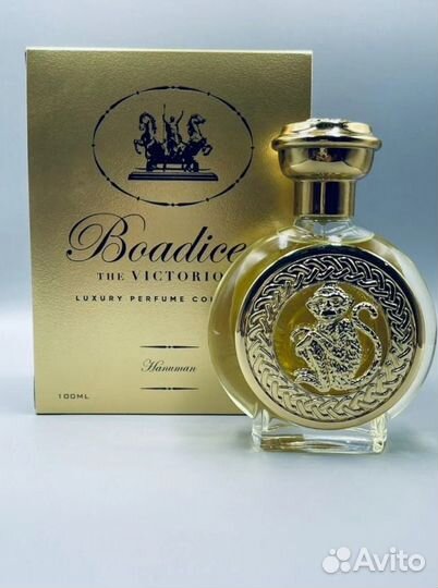 Boadicea The Victorious Hanuman 10, 100 ml Унисекс