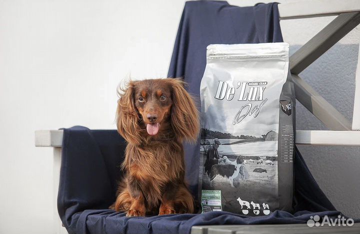 Корм Холистик Акари Запечённый ягненок 1,2кг