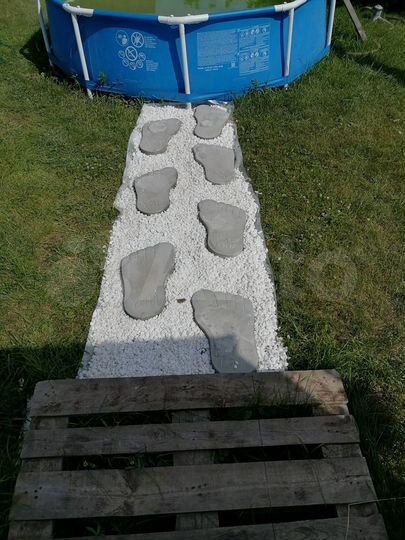 Дача 50 м² на участке 10 сот.