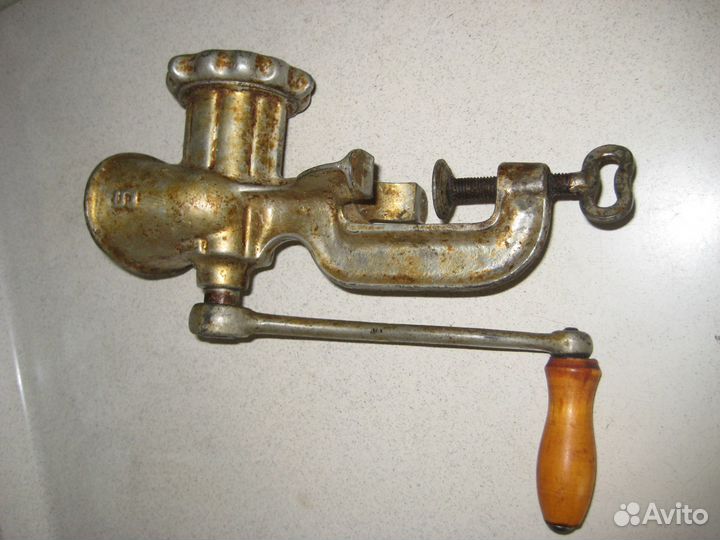 Кухонные принадлежности ретро