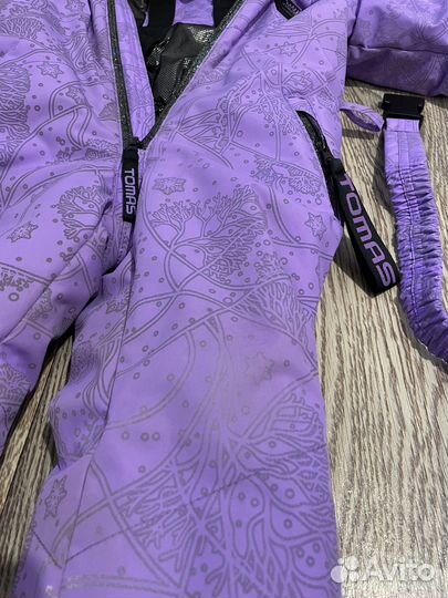 Зимний комбинезон Tomas