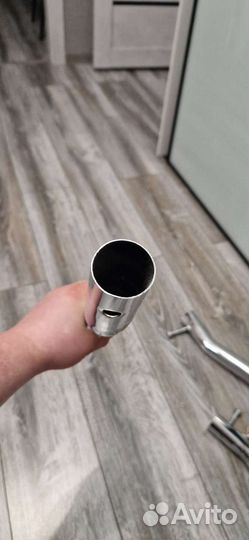 Ножки для стола хромированные