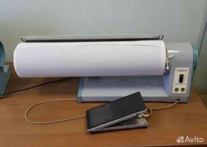 Утюг калинка