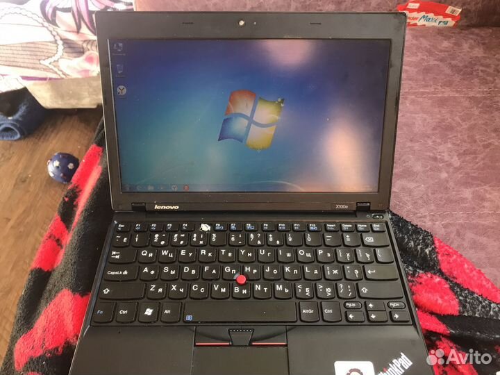 Thinkpad X100e