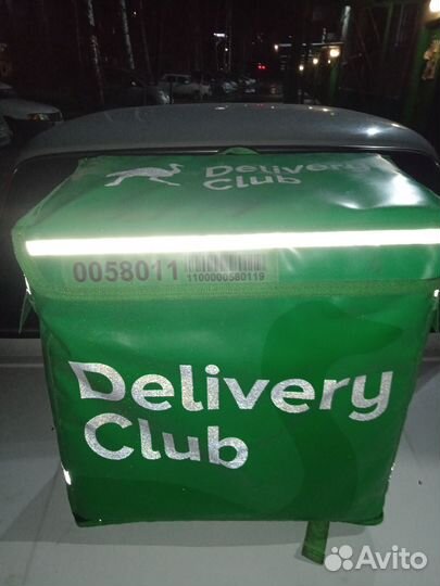 Термосумка Деливери