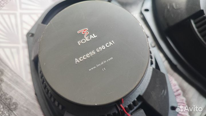 Динамики Focal Access 690 AC1