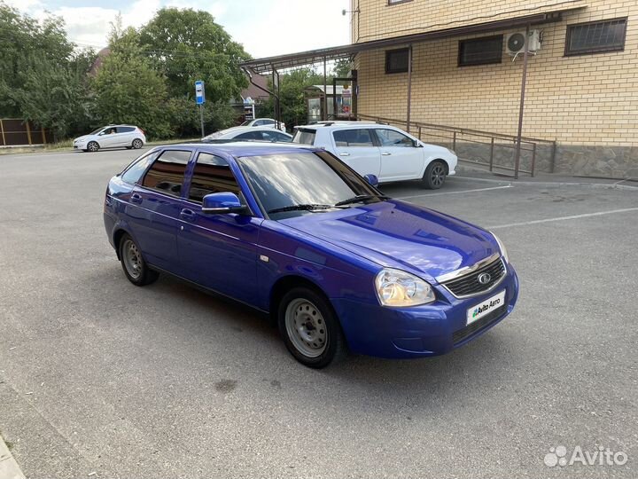 LADA Priora 1.6 МТ, 2010, 180 615 км