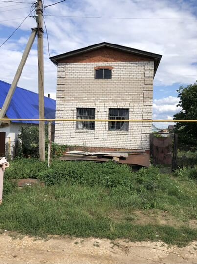 Дом 100 м² на участке 10 сот.