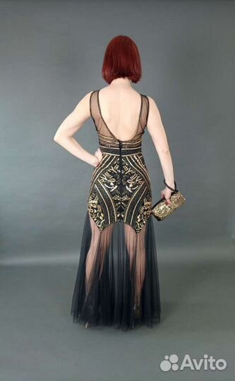 Вечернее платье