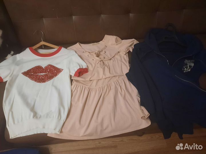 Женские вещи пакетом 42 44