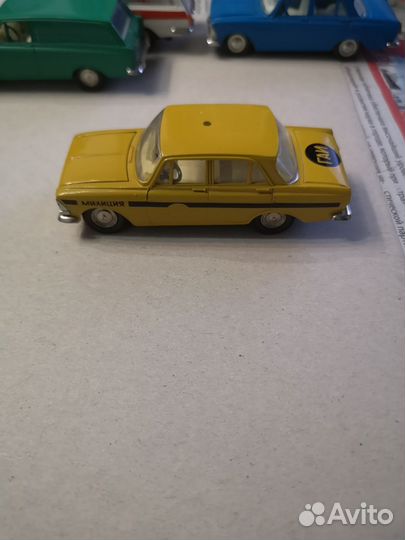 Модели автомобилей СССР
