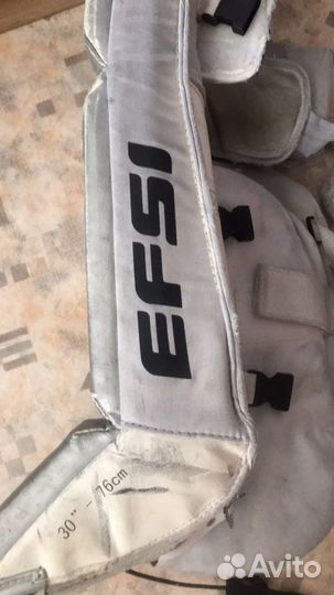 Вратарские щитки