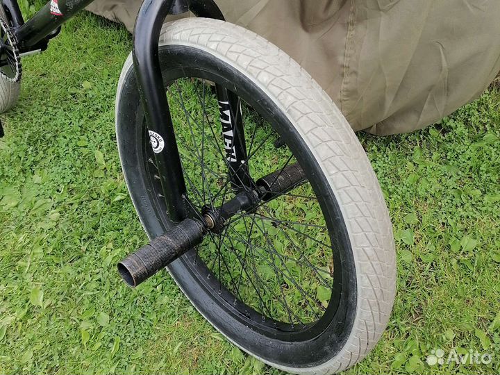Трюковой велосипед bmx бу