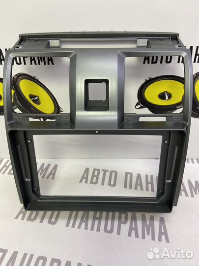 Магнитола Андроид 9’’ на УАЗ Патриот 2012-16г