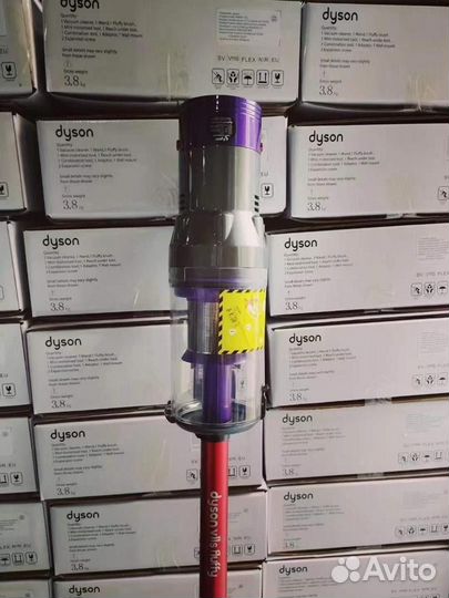 Пылесос dyson v11s