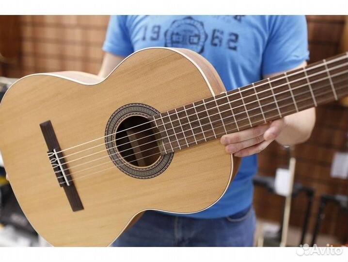Alhambra 7.800 Open Pore Z-Nature классическая гит